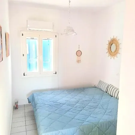 Apartment Iliahtides Near Golden Beach *