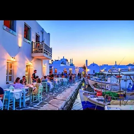 Apartment Iliahtides Near Golden Beach *