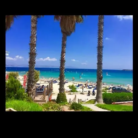 Iliahtides Near Golden Beach Apartment *